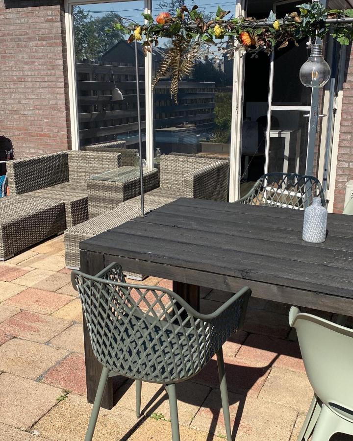Bzb Jantina Daire Heerenveen Dış mekan fotoğraf